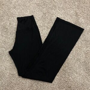 Black Yoga Pants for Women